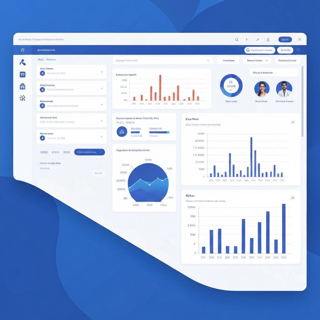 Sistema de Gestión Hospitalaria