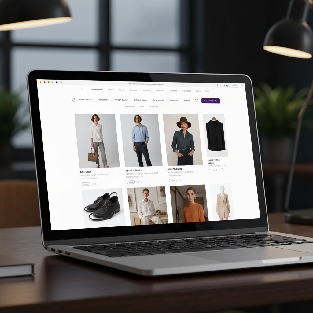 Plataforma E-commerce Escalable